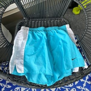 NIKE running shorts